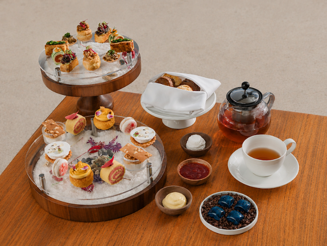 W Bali - Seminyak Afternoon Tea