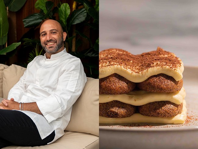 Limited-Edition Sunday Brunch: Amici