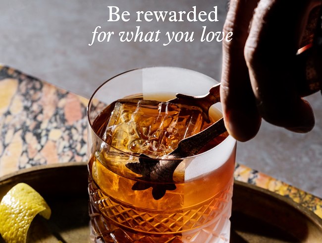 Earn & redeem