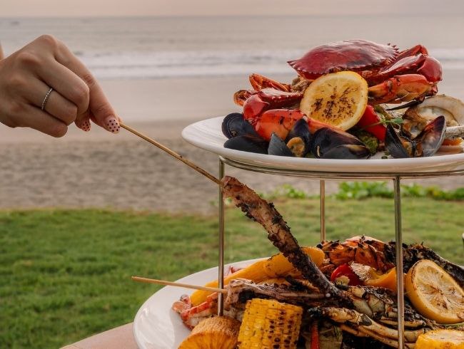 Sunset Grill at Starfish Bloo