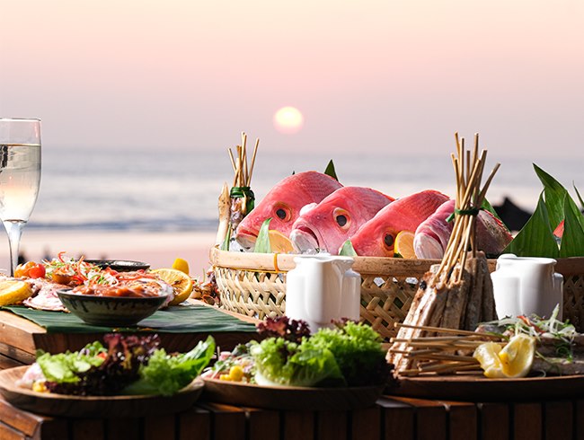 Sunset Grill at Starfish Bloo